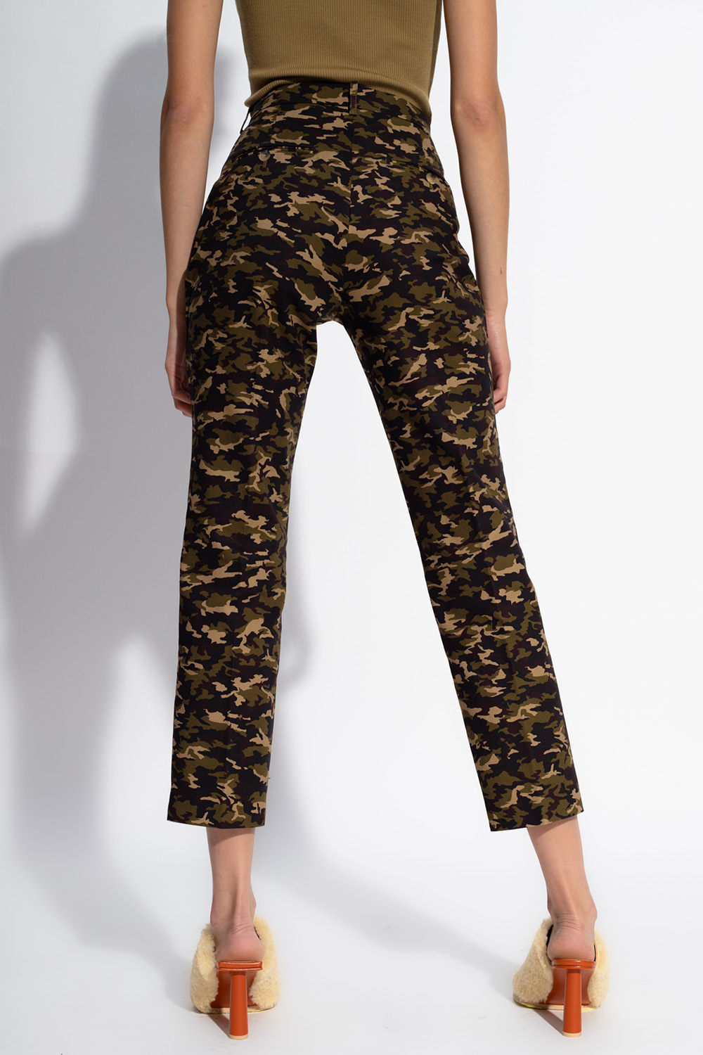 Michael kors cheap camouflage pants